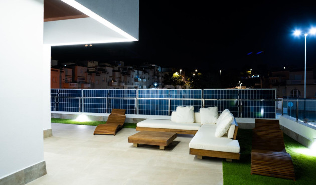 Nowy budynek - Villa - Ciudad Quesada - Golf La Marquesa (Ciudad Quesada)