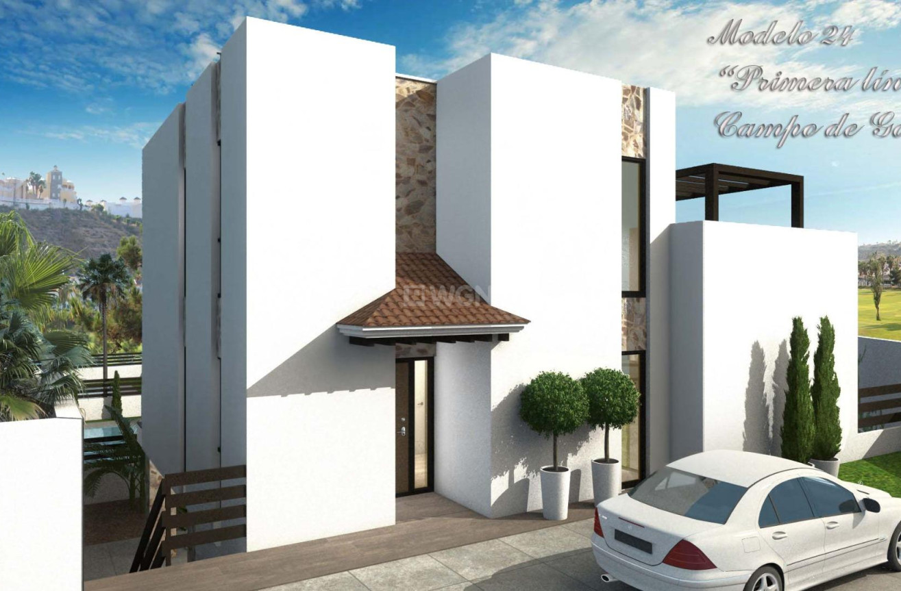 Neue Gebäude - Villa - Rojales - Golf La Marquesa (Ciudad Quesada)
