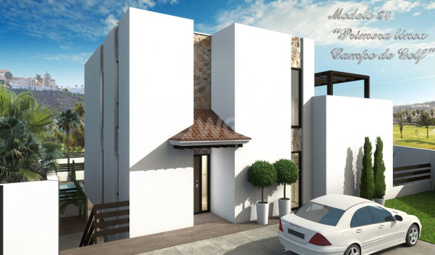 Neue Gebäude - Villa - Rojales - Golf La Marquesa (Ciudad Quesada)