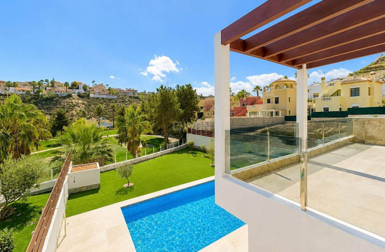 Neue Gebäude - Villa - Rojales - Golf La Marquesa (Ciudad Quesada)