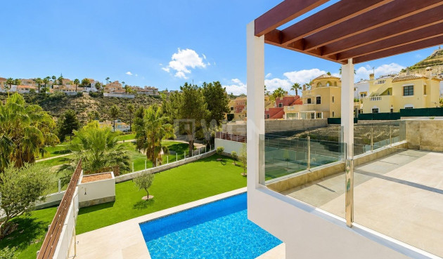 Neue Gebäude - Villa - Rojales - Golf La Marquesa (Ciudad Quesada)