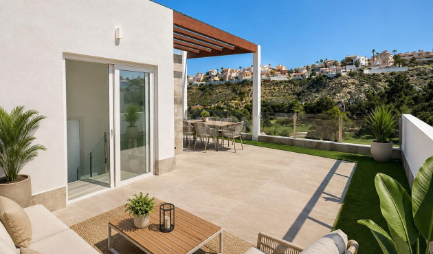 Neue Gebäude - Villa - Rojales - Golf La Marquesa (Ciudad Quesada)