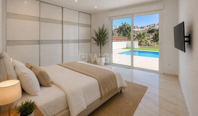 Neue Gebäude - Villa - Rojales - Golf La Marquesa (Ciudad Quesada)