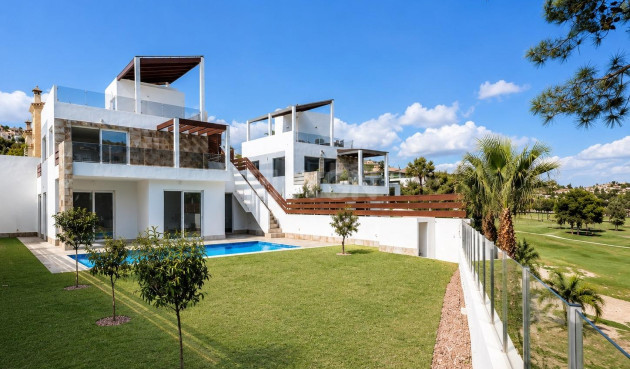 Neue Gebäude - Villa - Rojales - Golf La Marquesa (Ciudad Quesada)