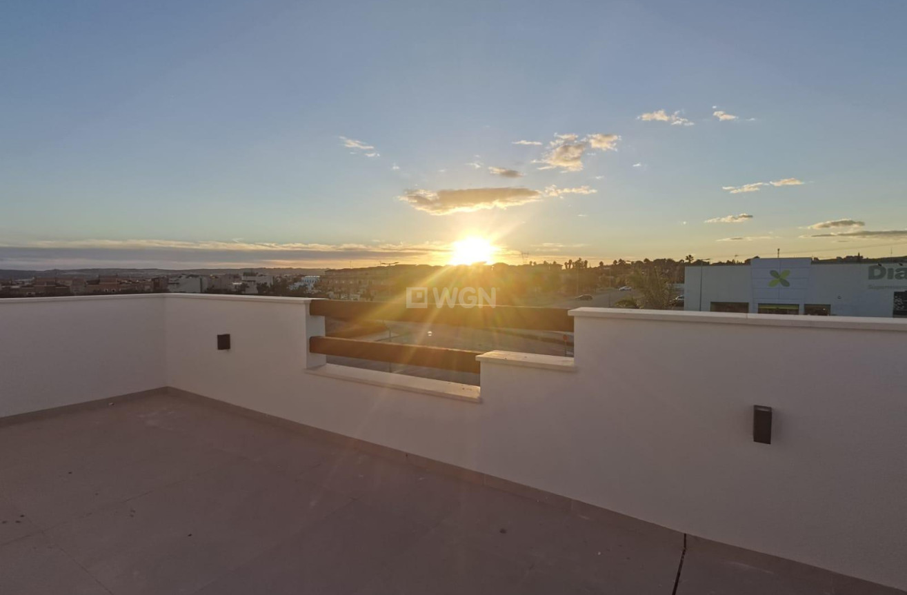 Nowy budynek - Villa - Los Montesinos - La Herrada