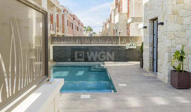 Nowy budynek - Villa - Los Montesinos - La Herrada