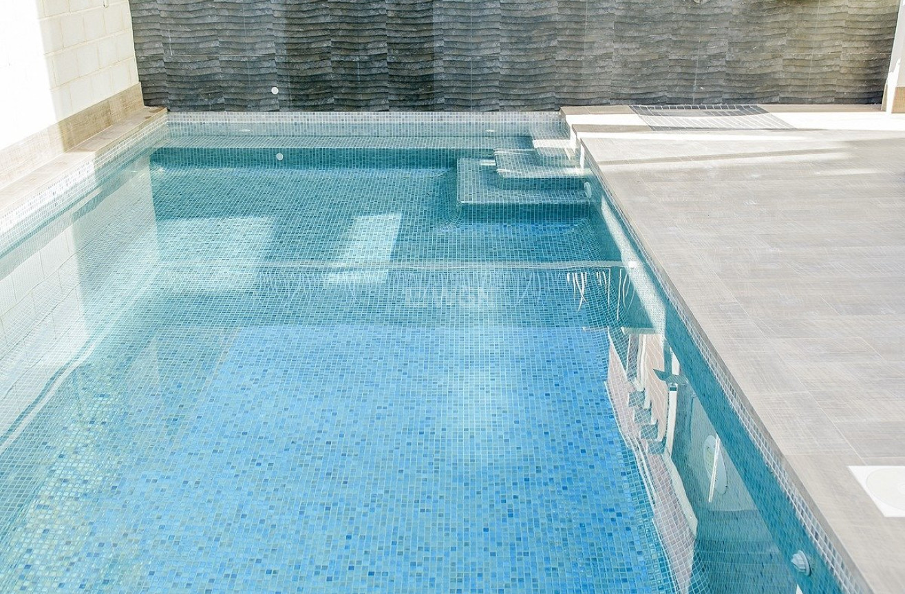Nowy budynek - Villa - Los Montesinos - La Herrada