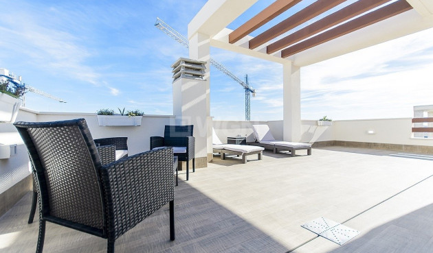 Nowy budynek - Villa - Los Montesinos - La Herrada