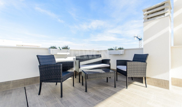 Nowy budynek - Villa - Los Montesinos - La Herrada