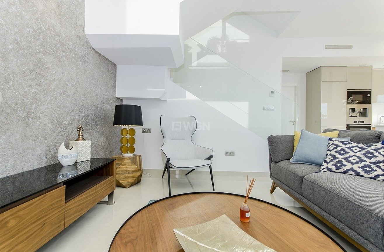 Nowy budynek - Villa - Los Montesinos - La Herrada