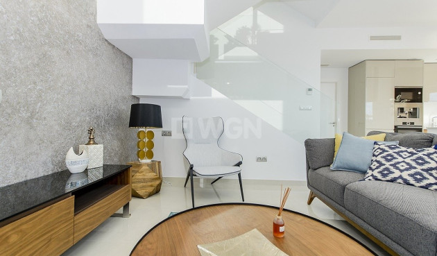 Nowy budynek - Villa - Los Montesinos - La Herrada