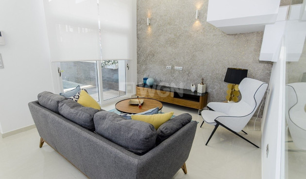 Nowy budynek - Villa - Los Montesinos - La Herrada