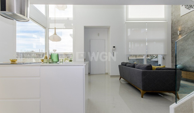 Nowy budynek - Villa - Los Montesinos - La Herrada