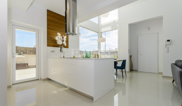 Nowy budynek - Villa - Los Montesinos - La Herrada