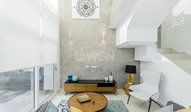Nowy budynek - Villa - Los Montesinos - La Herrada