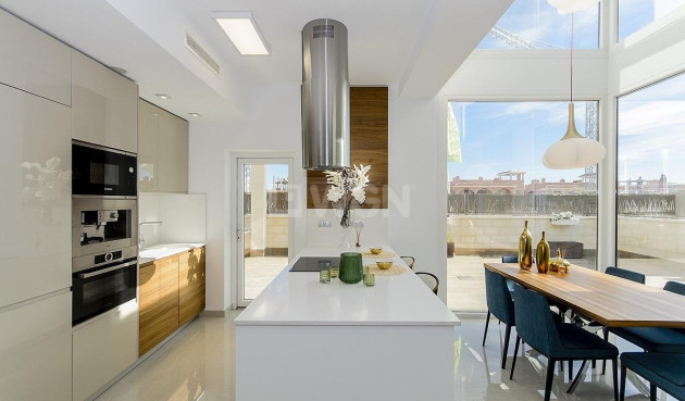 Nowy budynek - Villa - Los Montesinos - La Herrada