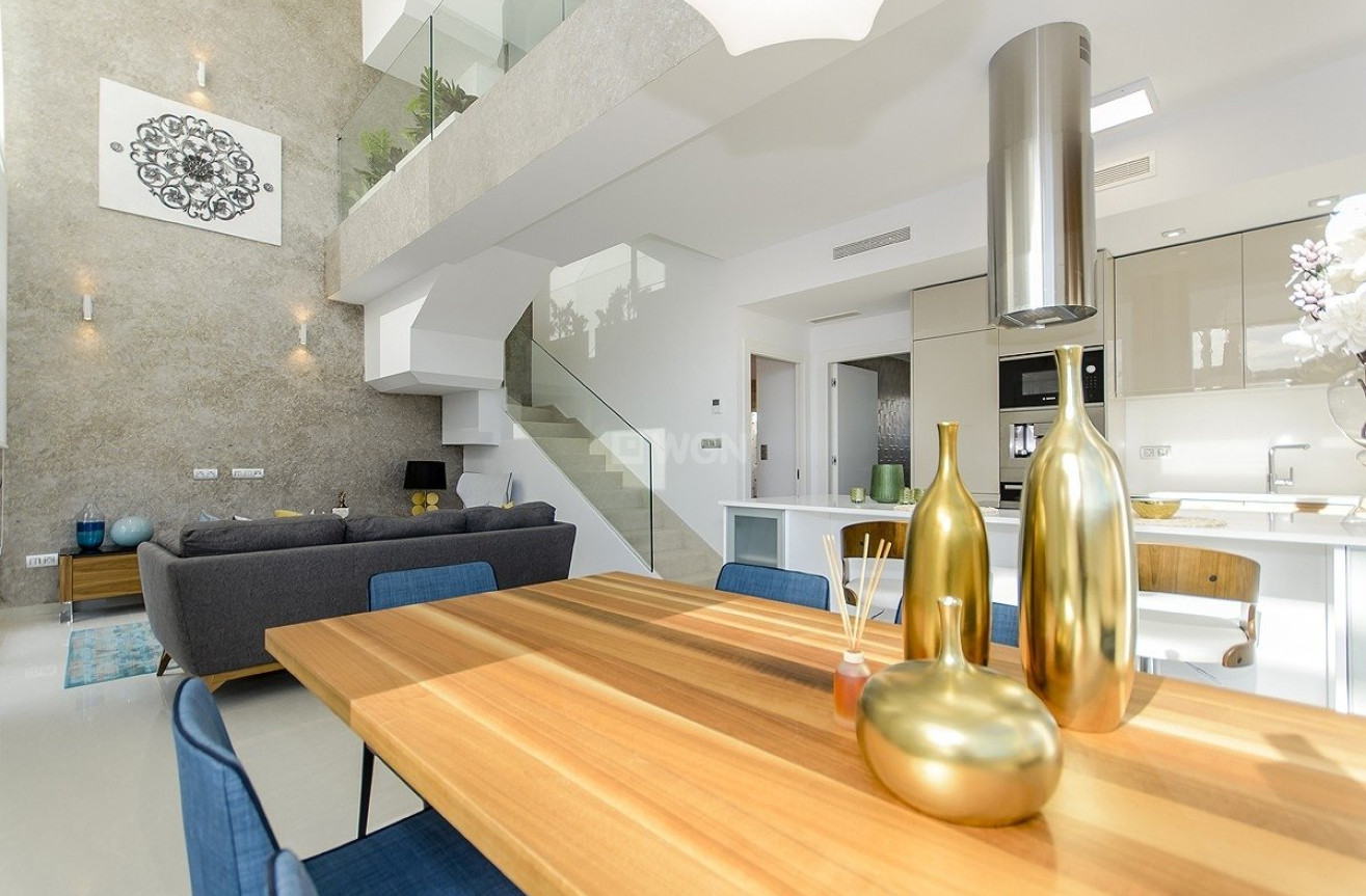 Nowy budynek - Villa - Los Montesinos - La Herrada