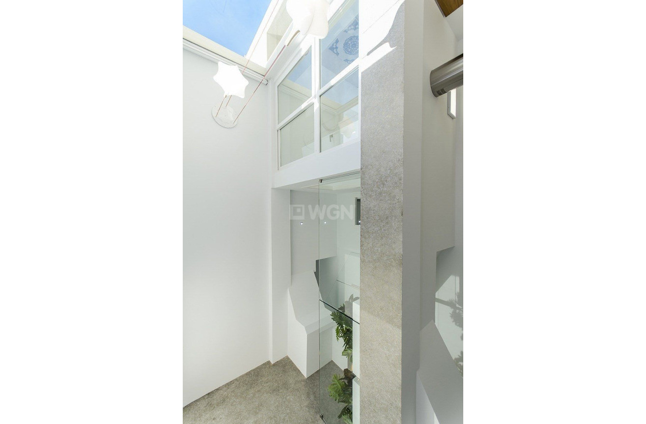 Nowy budynek - Villa - Los Montesinos - La Herrada