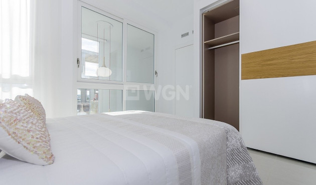 Nowy budynek - Villa - Los Montesinos - La Herrada