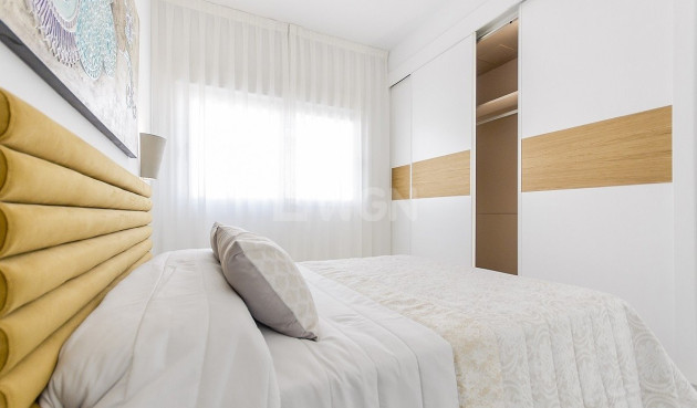 Nowy budynek - Villa - Los Montesinos - La Herrada