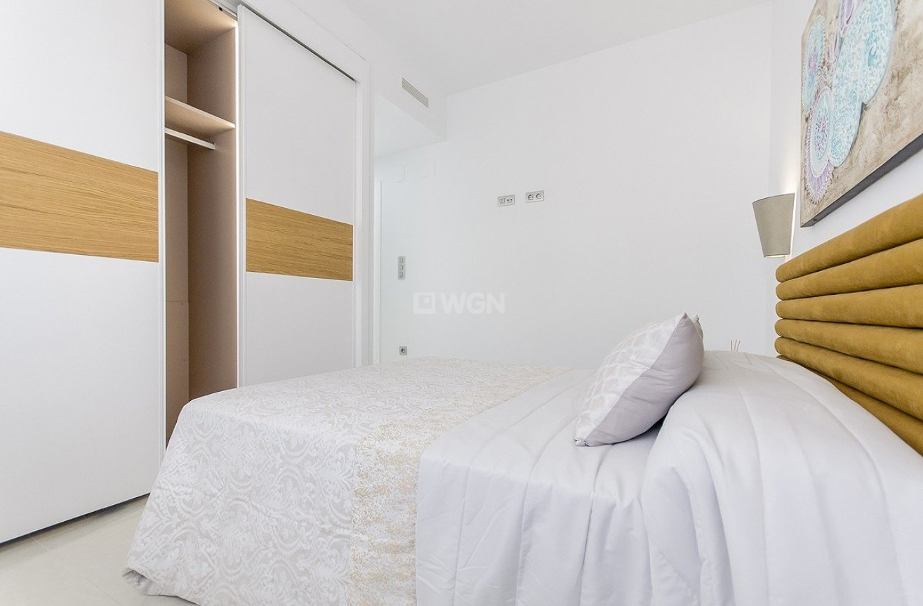 Nowy budynek - Villa - Los Montesinos - La Herrada