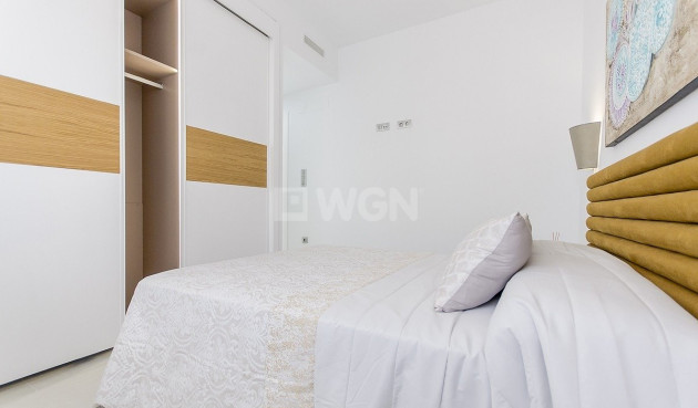 Nowy budynek - Villa - Los Montesinos - La Herrada