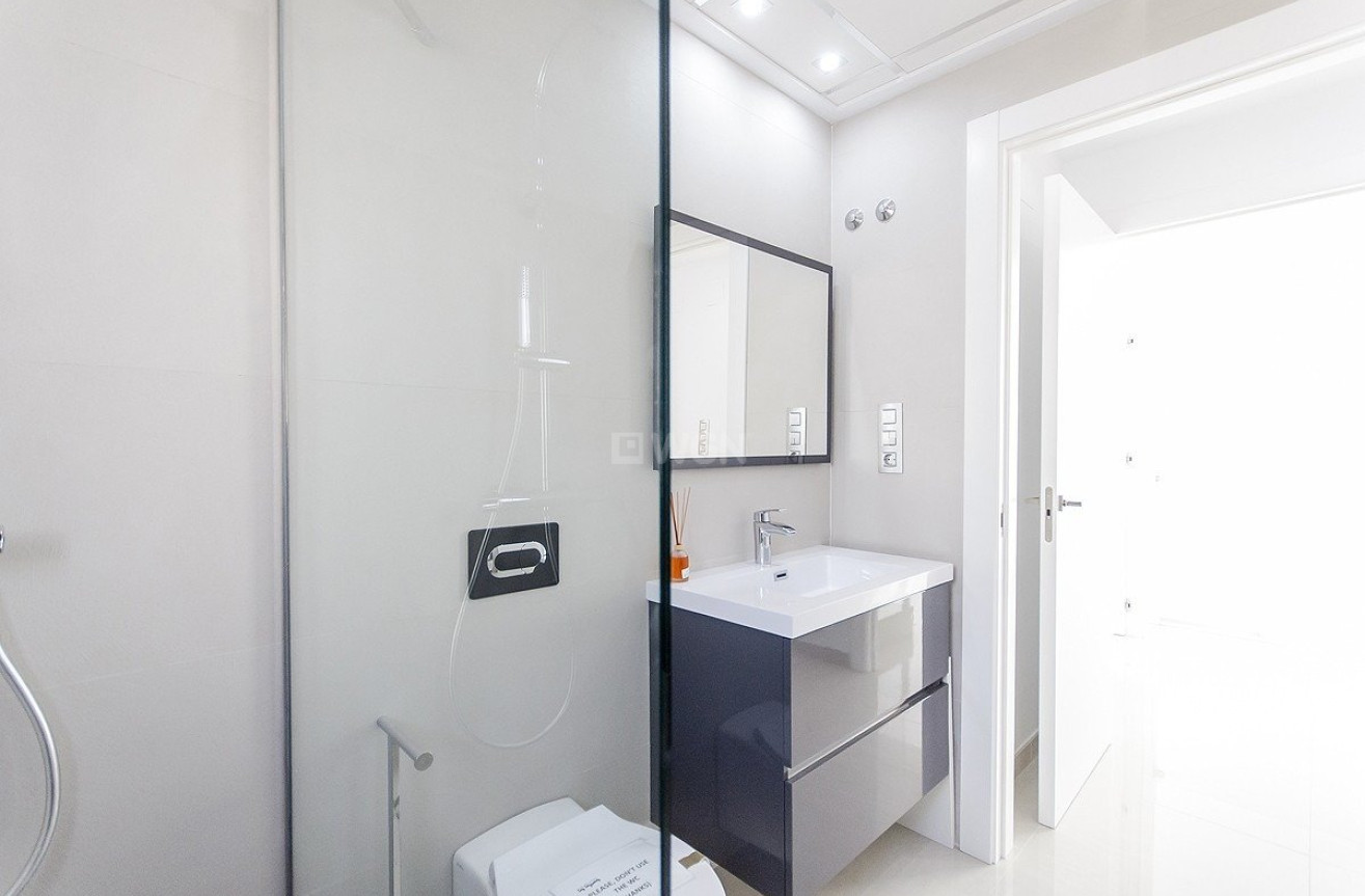 Nowy budynek - Villa - Los Montesinos - La Herrada
