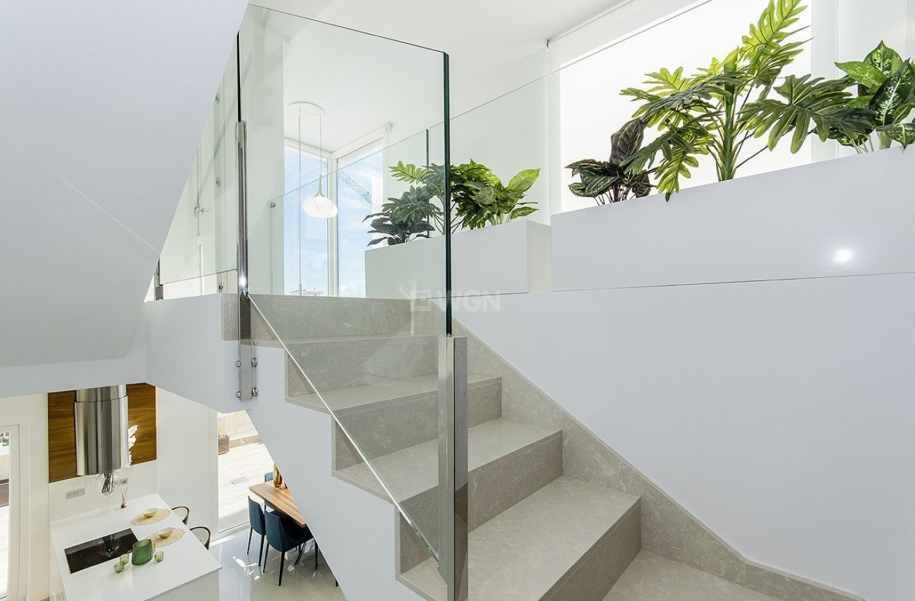 Nowy budynek - Villa - Los Montesinos - La Herrada