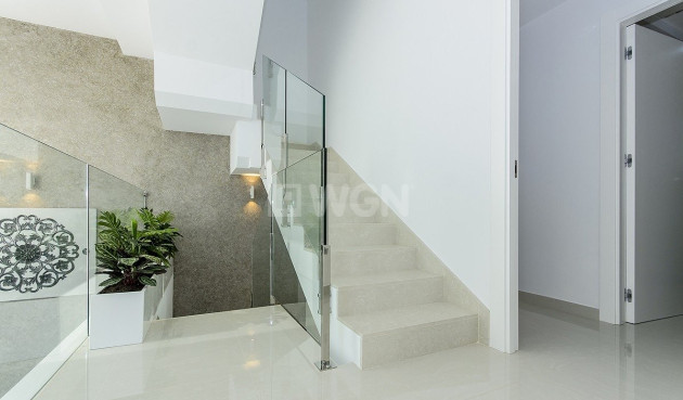 Nowy budynek - Villa - Los Montesinos - La Herrada