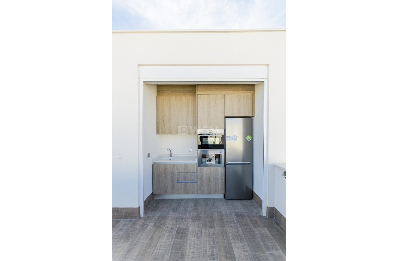 Nowy budynek - Villa - Los Montesinos - La Herrada
