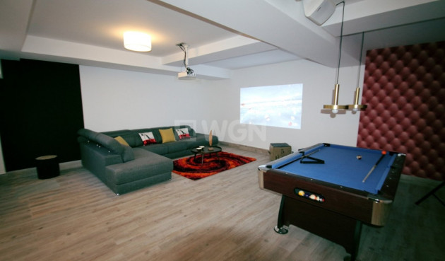 Nowy budynek - Villa - Los Montesinos - La Herrada