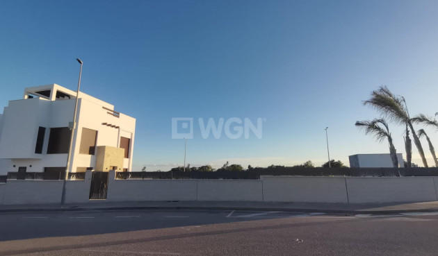 Nowy budynek - Villa - Los Montesinos - La Herrada