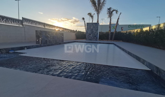 Nowy budynek - Villa - Los Montesinos - La Herrada