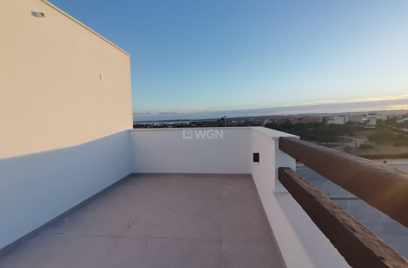 Nowy budynek - Villa - Los Montesinos - La Herrada