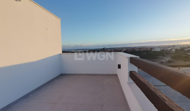 Nowy budynek - Villa - Los Montesinos - La Herrada