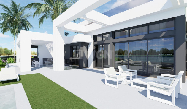 Nowy budynek - Villa - Los Alcázares - Santa Rosalia Lake and Life Resort