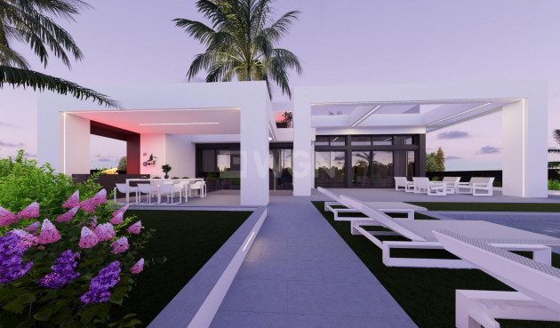 Nowy budynek - Villa - Los Alcázares - Santa Rosalia Lake and Life Resort