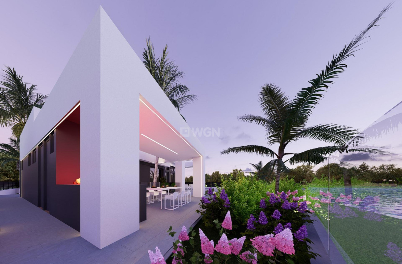 Nowy budynek - Villa - Los Alcázares - Santa Rosalia Lake and Life Resort