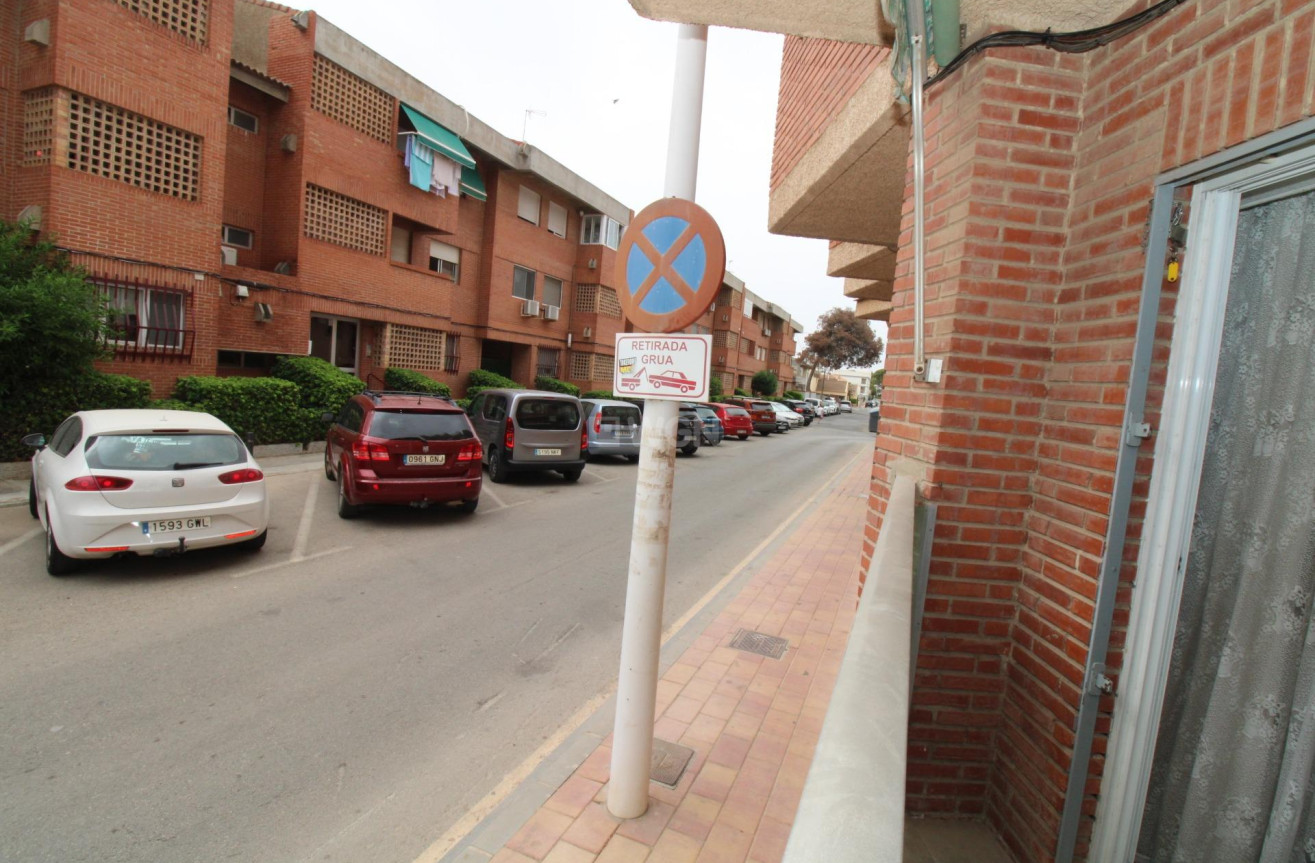 Reventa - Apartamento / piso - Lo Pagan - LA PUNTICA