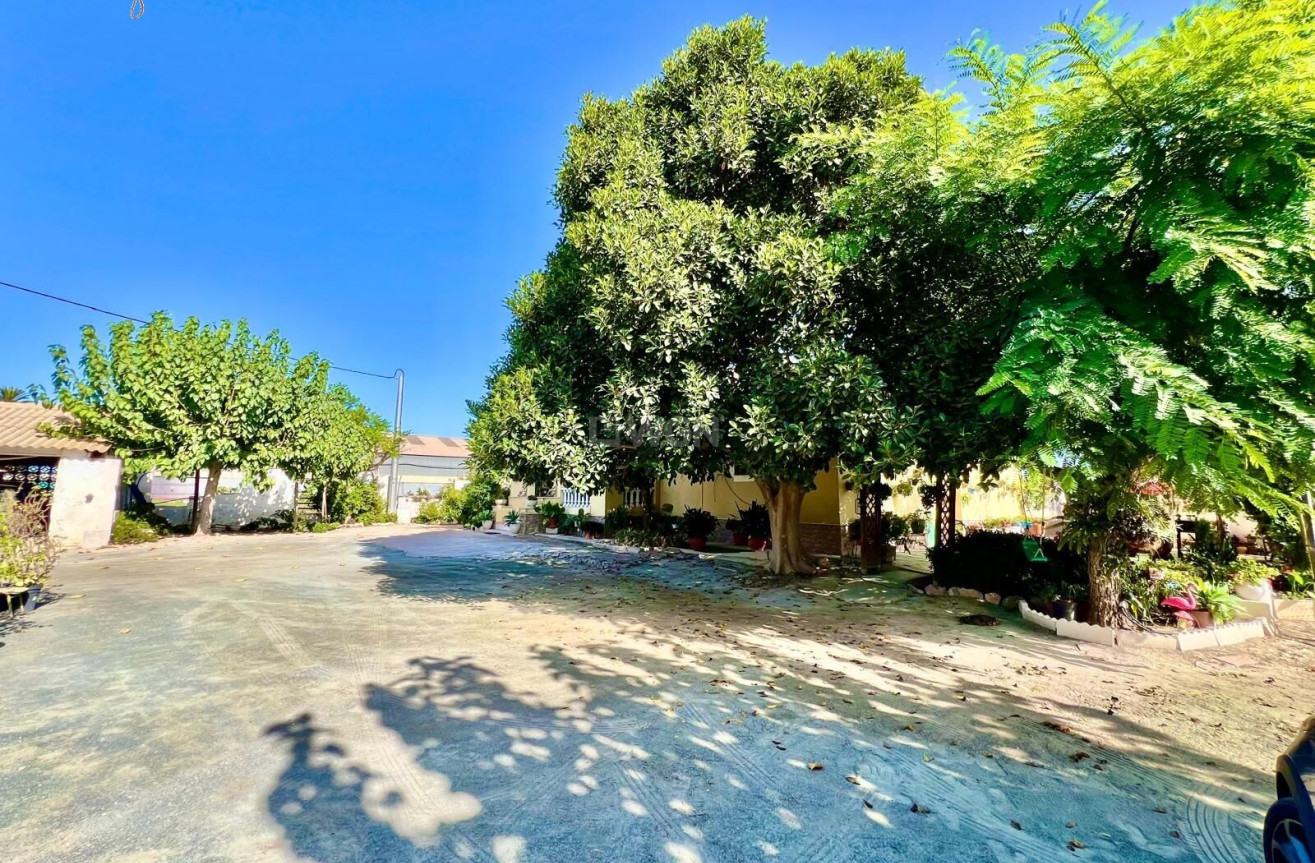 Odsprzedaż - Villa - Daya Vieja - Costa Blanca Sur