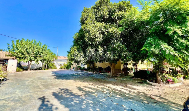 Odsprzedaż - Villa - Daya Vieja - Costa Blanca Sur
