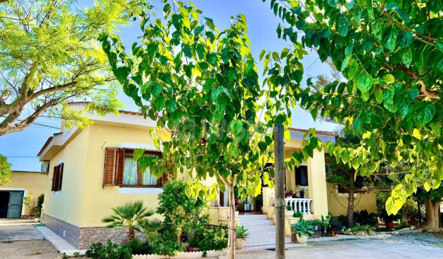Odsprzedaż - Villa - Daya Vieja - Costa Blanca Sur