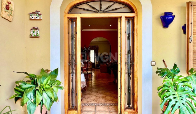 Odsprzedaż - Villa - Daya Vieja - Costa Blanca Sur