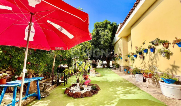 Odsprzedaż - Villa - Daya Vieja - Costa Blanca Sur