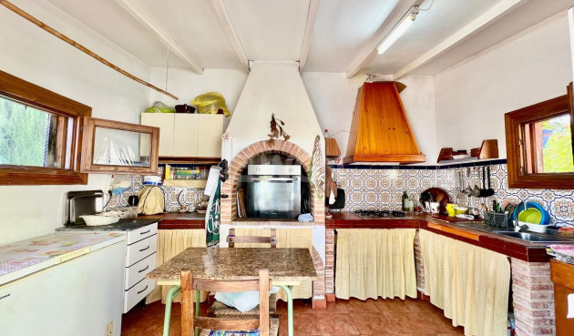 Odsprzedaż - Villa - Daya Vieja - Costa Blanca Sur