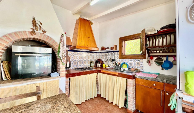 Odsprzedaż - Villa - Daya Vieja - Costa Blanca Sur