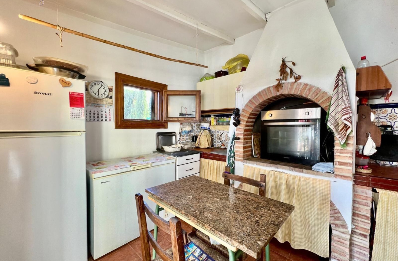 Odsprzedaż - Villa - Daya Vieja - Costa Blanca Sur