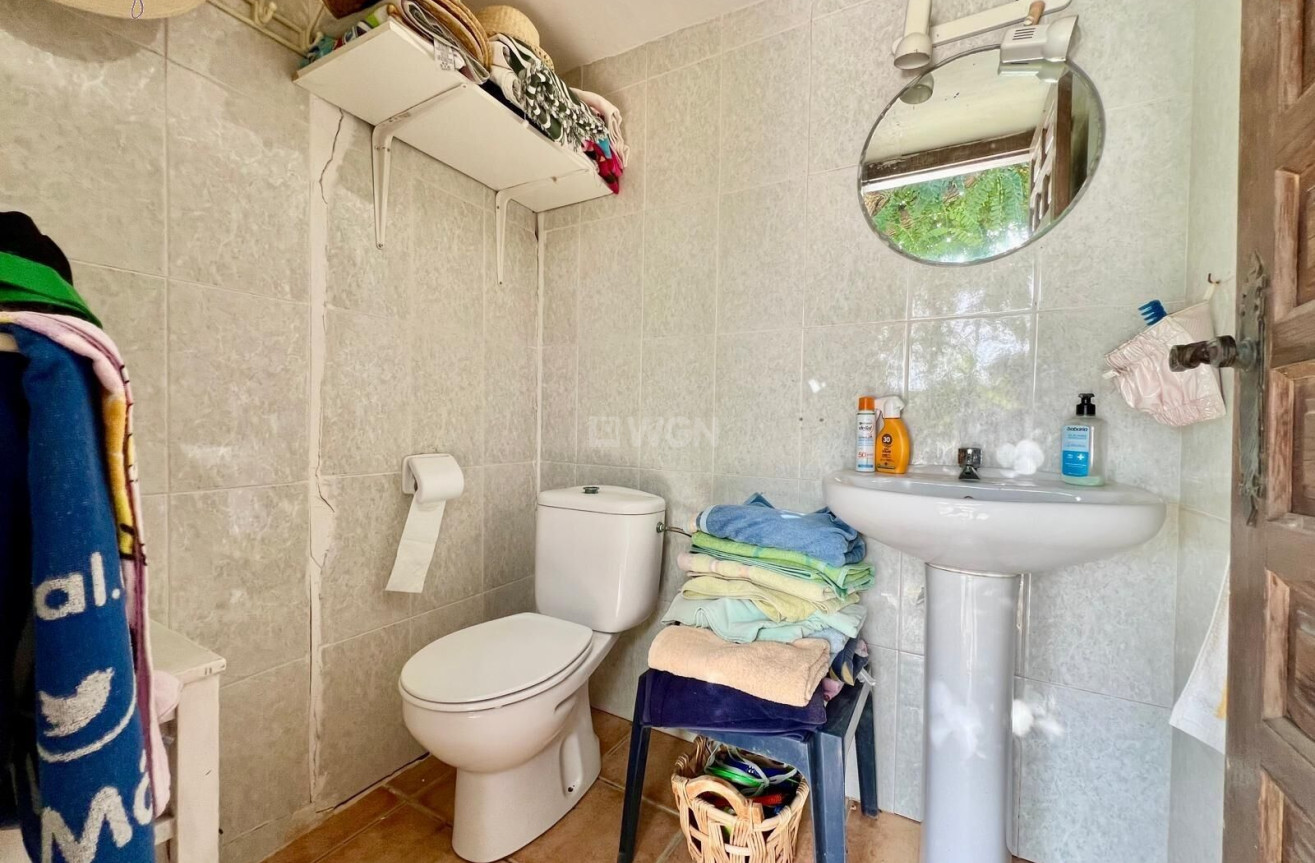 Odsprzedaż - Villa - Daya Vieja - Costa Blanca Sur