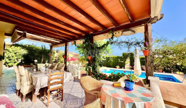 Odsprzedaż - Villa - Daya Vieja - Costa Blanca Sur