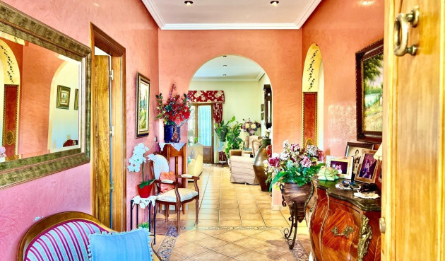 Odsprzedaż - Villa - Daya Vieja - Costa Blanca Sur